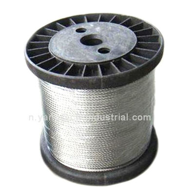 Harga yang bagus Non-Alloy 7x19 1/8