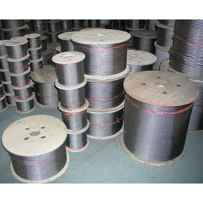 Harga yang bagus 7x19 Inoks Kabel 5/32