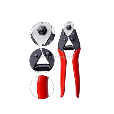 Harga yang bagus Pemotong Kawat Baja Tahan Karat Tugas Berat 310g Untuk Pemotongan Kabel yang Mudah dan Akurat on line