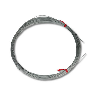 Harga yang bagus 7X7 Steel Wire Rope ASTM Dengan Galvanized Kabel Pesawat Baja Rinsless Kelas AISI 304 on line