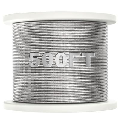 Harga yang bagus 7X7/7X19 1/8