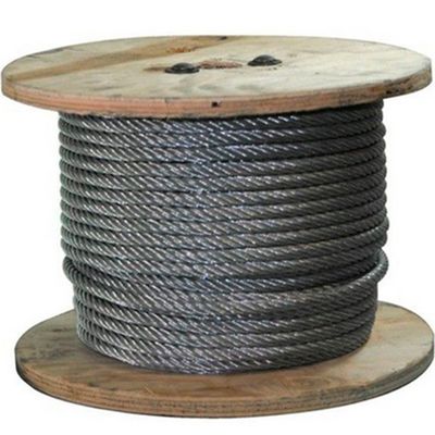 Harga yang bagus 7x7 Wire Rope 5/64