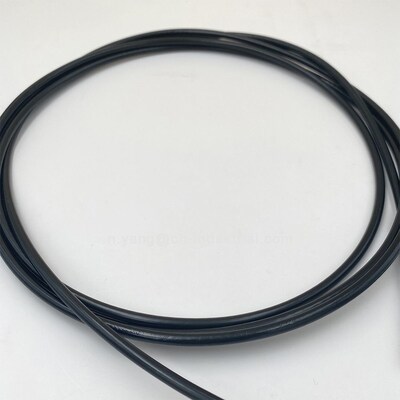 Harga yang bagus Tali kawat baja berlapis PVC non-logam dengan diameter yang dapat disesuaikan dan sertifikasi ISO9001 on line