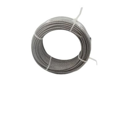 Harga yang bagus 1X19 Tipe 316 300 Feet Stainless Steel Cable Railing Wire Rope untuk Si Content % 0.1 Layanan Pengolahan lainnya Grade 300 Series on line