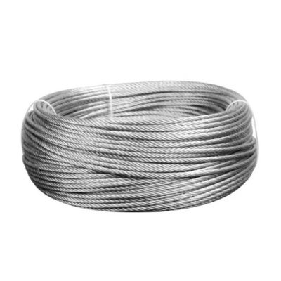 Harga yang bagus 1X19 Tipe 316 Stainless Steel Cable Railing Wire Rope dengan Kemampuan Pengolahan Lainnya on line