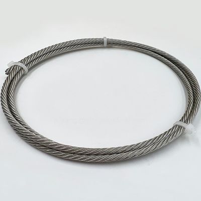 Harga yang bagus Tali Kawat Baja SS316 3/64