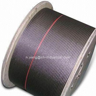 Harga yang bagus Kabel Baja Tali Kawat Stainless Steel Panjang yang Disesuaikan Ss304 Ss316 Kabel Pesawat 7x7 Kabel Inox 1/16