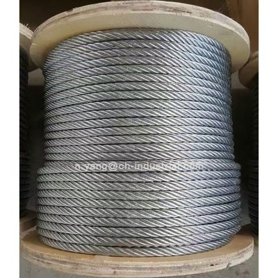 Harga yang bagus 72A Layanan Pengolahan Kabel Baja Kabel Kawat Galvanis Lainnya Untuk Kabel Pesawat on line