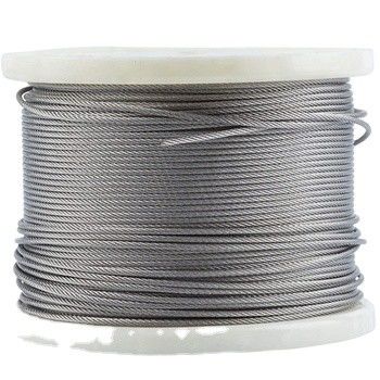 Harga yang bagus Kabel Baja Tahan Karat 5/32