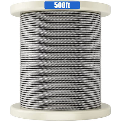 Harga yang bagus Kabel Pesawat Kekuatan Tinggi 1/8