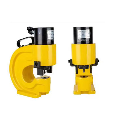 Harga yang bagus Alat Crimping Efisiensi Tinggi Ch 70 Metal Angle Hydraulic Steel Punch on line