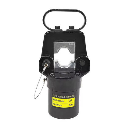 Harga yang bagus Alat Crimping Kabel Hidrolik FYQ-400 yang Kuat 400mm Crimper Kabel Hidrolik on line