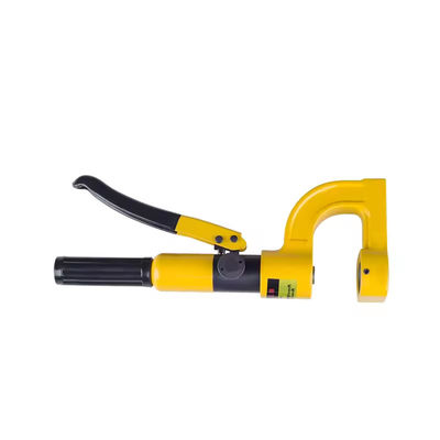 Harga yang bagus SYD-25 Portable Electric Hydraulic Hole Digger Hole Punch Tool on line
