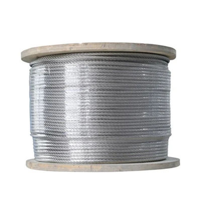 Harga yang bagus Kabel Baja 3/16