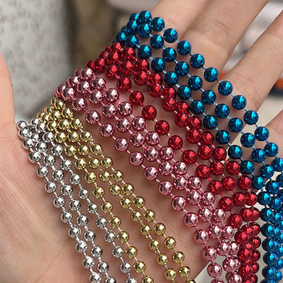 Harga yang bagus Kualitas tinggi Manual Roller Blinds Plastik Ball Chain Transparan Stop Lock on line