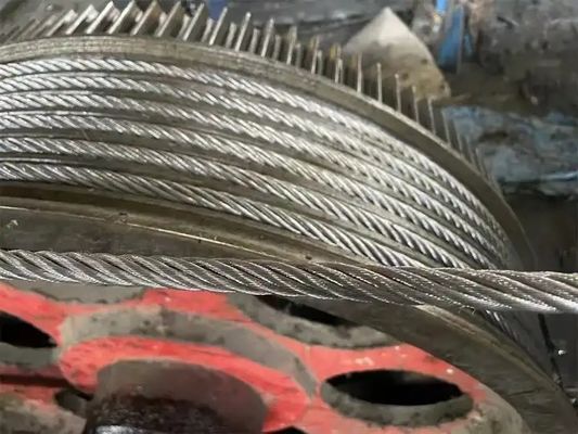 Harga yang bagus OEM 400 kaki T316 1/8