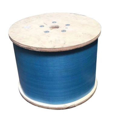 Harga yang bagus Kabel Baja Tahan Karat 7x19 T316 Untuk Sistem Pagar Kabel 1/4