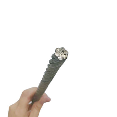 Harga yang bagus Tali Kabel Baja Tahan Karat AiSi 1/8