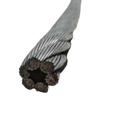 Harga yang bagus Kit Pagar Rel Kabel Baja Tahan Karat Grade 316 T316 500 kaki Tali Kawat 1/8