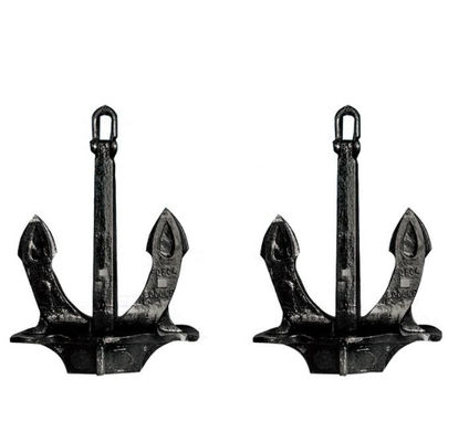 Harga yang bagus Marine Sales Hall Anchor with Snap Hook Weight 11000kg on line