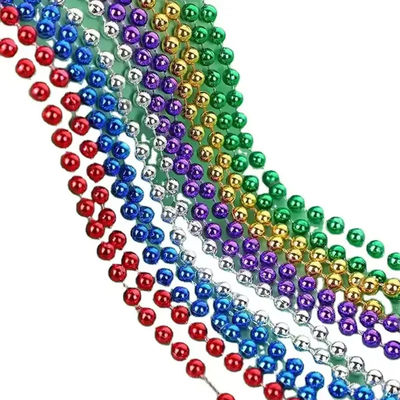 Harga yang bagus Fungsi Rantai Roller Rantai Bola Perak Plastik 2,4mm on line