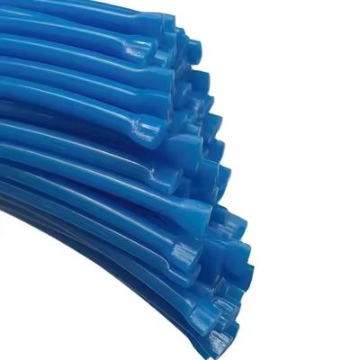Harga yang bagus Customized Round 3.0MM 0.120'' Ntec Nylon Trimmer Line Precut Package Brush Cutter Line on line