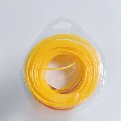 Harga yang bagus Factory Trimmer Line for Garden Tools Spare Parts Grass Trimmer Wire on line