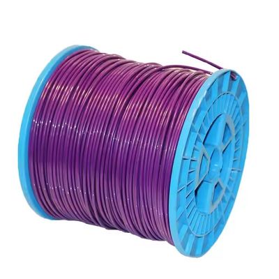 Harga yang bagus 3.3mm 3.5mm Grass Trimmer Wire Brush Cutter Nylon Weed String Trimmer Line Replacement 20lb on line