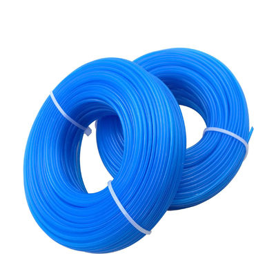 Harga yang bagus Round Nylon Lawn Trimmer Cord Lawn Weeder Cord suitable for Park Gardens on line