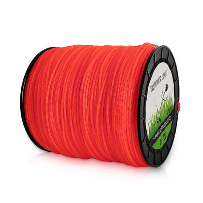 Harga yang bagus Heavy Duty Trimmer Line Weeder Twist Rope for Lawn Trimmer on line