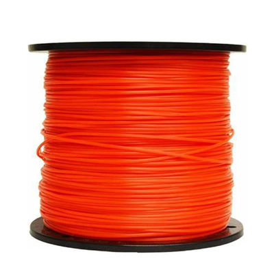 Harga yang bagus Universal Brush Cutter Grass Cutter Spare Parts Steel Trimmer Line on line