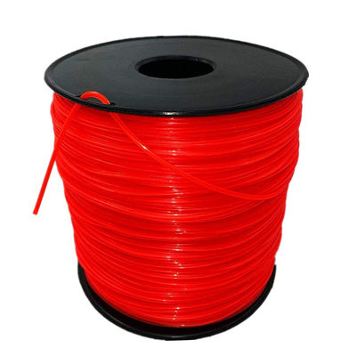 Harga yang bagus Garis Pemangkas Rumput Bentuk Segi Enam untuk Suku Cadang Mesin Taman on line