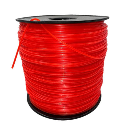 Harga yang bagus Grass Cutting Line Trimmer Wire Brush Cutter Nylon Weed String Trimmer Line on line