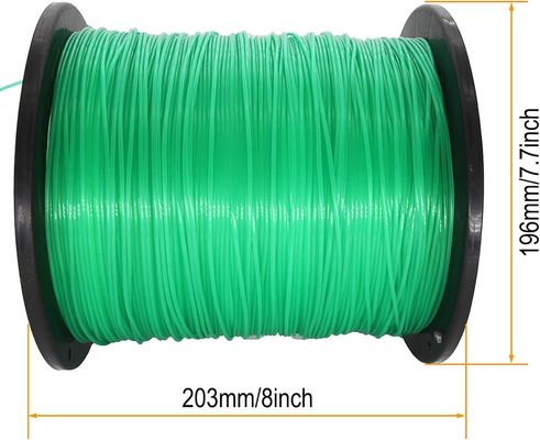 Harga yang bagus Trimmer line Round Weeder Cord 0.080 
