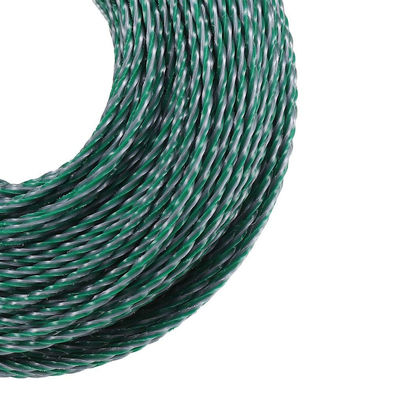 Harga yang bagus Twin-Core Spiral Trim Wire Heavy Duty Trimmer Line 0.95 