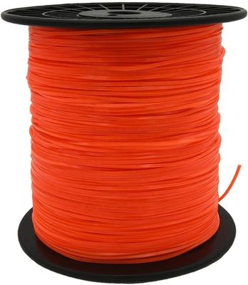 Harga yang bagus High Tenacity Grass Trimmer Line .080 String Trimmer Edger Line on line
