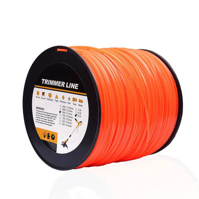 Harga yang bagus Grass Trimmer Spool Line 1.65mm/2.0mm/2.4mm/2.65mm/3.0mm/3.3mm/4.0mm on line