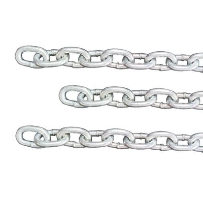 Harga yang bagus G30 Din766 stainless steel link chain chain din 763 stainless chain link on line