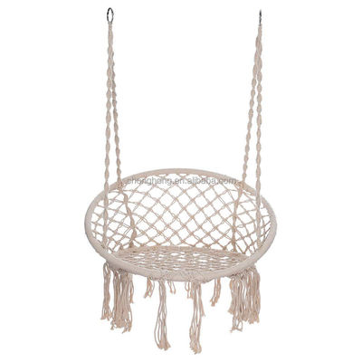 Harga yang bagus Hammock Patio Swing Chair Yard Garden Macrame Swing Hanging Chair Pet Hammock on line