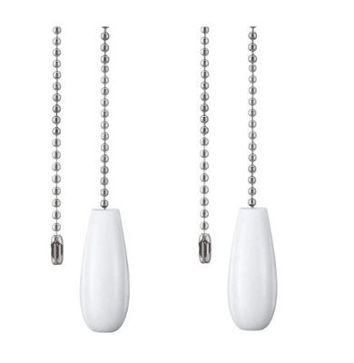 Harga yang bagus Cheap Price 4.5mm Polish Silver 304 Stainless Steel Ball Chain on line
