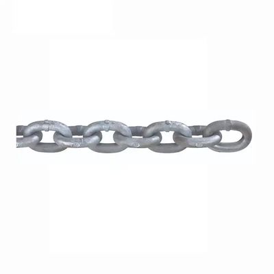 Harga yang bagus Standard 304 stainless steel Din766 short link chain untuk aplikasi las on line