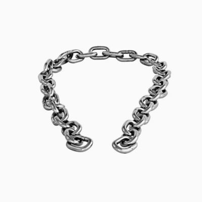 Harga yang bagus Harga grosir baja tahan karat 304 316 Link Chain Produsen Pemasok High Quality Industrial Proof Coil Chain on line