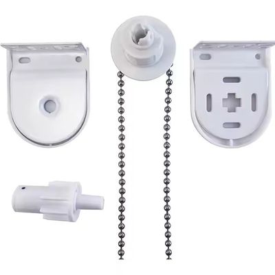 Harga yang bagus Rantai Bola Logam 4.5mm untuk Komponen Roller Blind on line