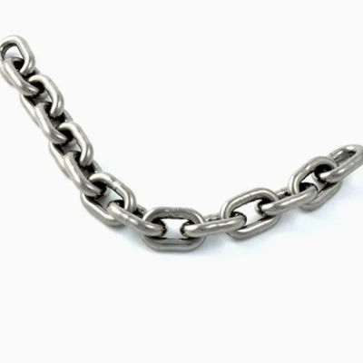 Harga yang bagus High Tensile Galvanised DIN766 Short Link Welded Stainless Steel for Hoisting Pulling 6mm 8mm 10mm 12mm Diameter Zinc Plating on line