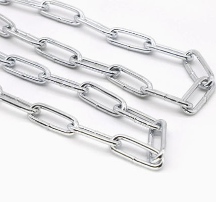 Harga yang bagus Stainless Steel304 Link Chain Short Chain with Welded Structure and Color Painted Surface on line