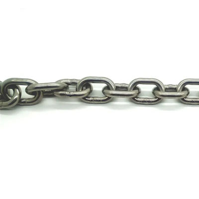 Harga yang bagus Drag Chain Function Stainless Steel 316/304 G80 G100 Lifting Link with Heat Resistant on line