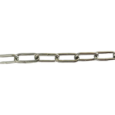 Harga yang bagus Heavy Duty Stainless Steel 304/316 Chain Short Link Chain on line