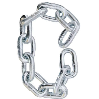 Harga yang bagus Heavy Duty 304/316 Stainless Steel Safe Welded Link Chain on line