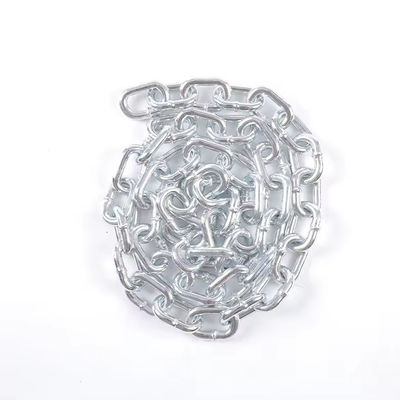 Harga yang bagus Heavy Duty stainless steel304/316 Rantai gantung dengan ketahanan panas dan umur panjang untuk pakaian gantung on line