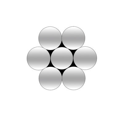 Harga yang bagus Konduktor bergelombang baja -standar DIN 48201-3 on line